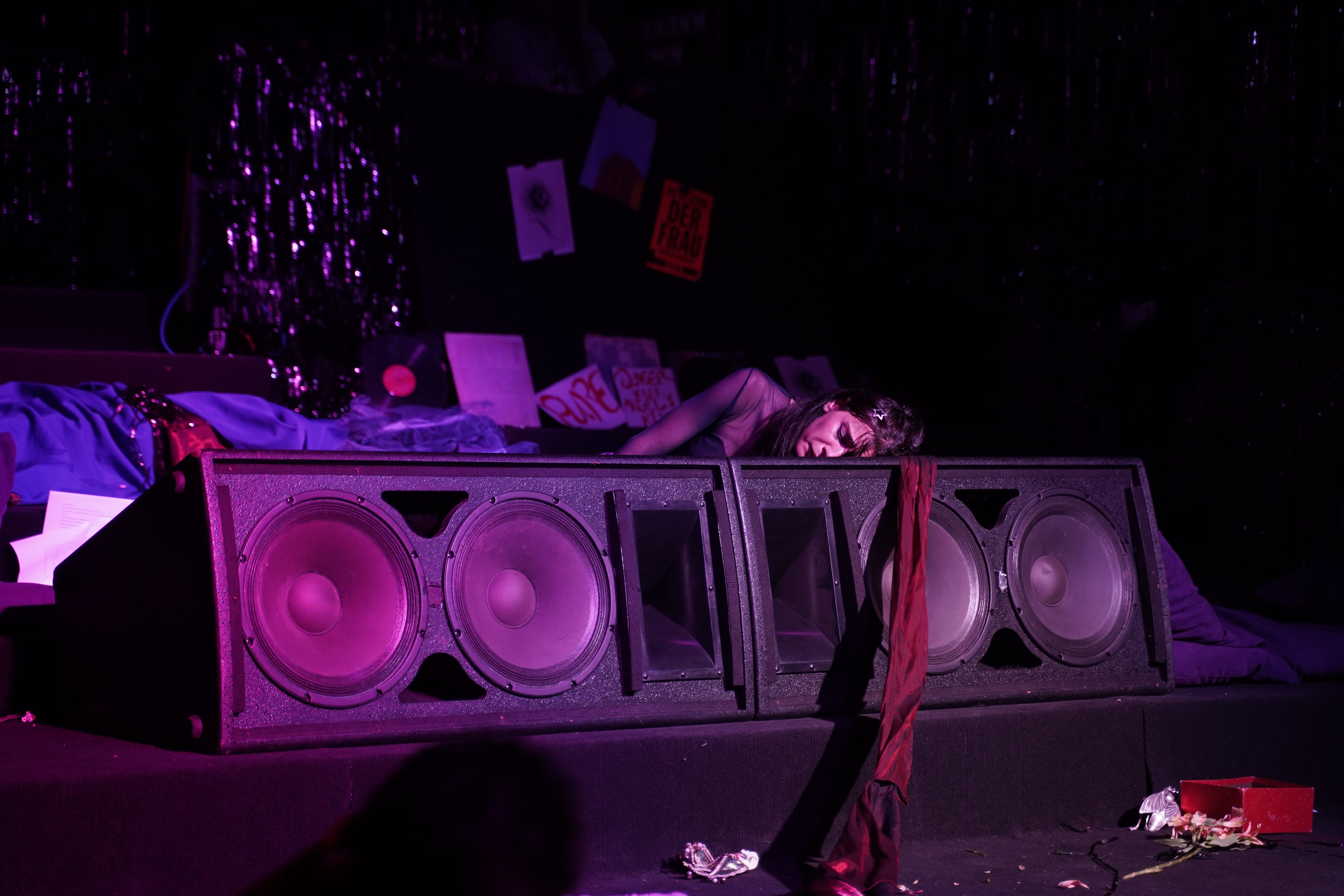 hamlet production photo 1